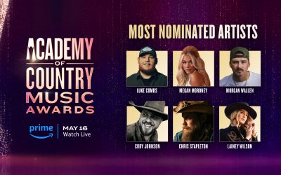 The 59th Academy of Country Music Award